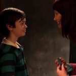 Alyssa Sutherland protagoniza el tráiler de 'The Room Below' - portada