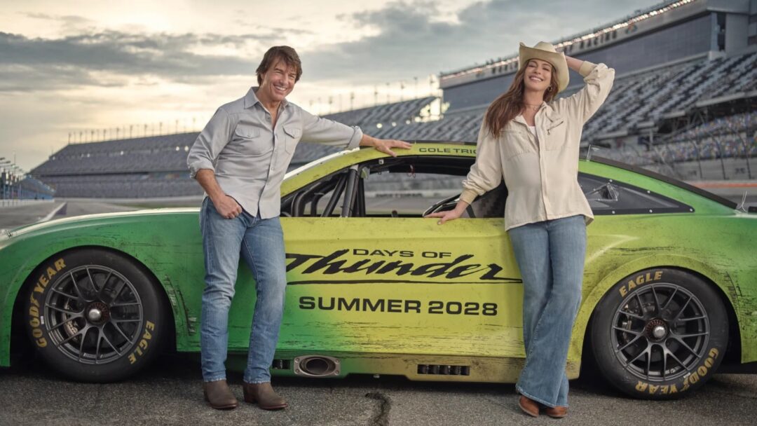 Anne Hathaway protagonizará la secuela de 'Días de trueno' junto a Tom Cruise - portada