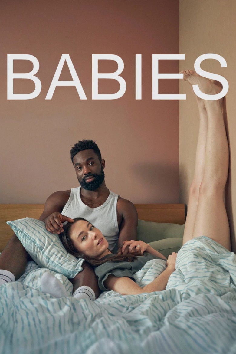 Babies - poster