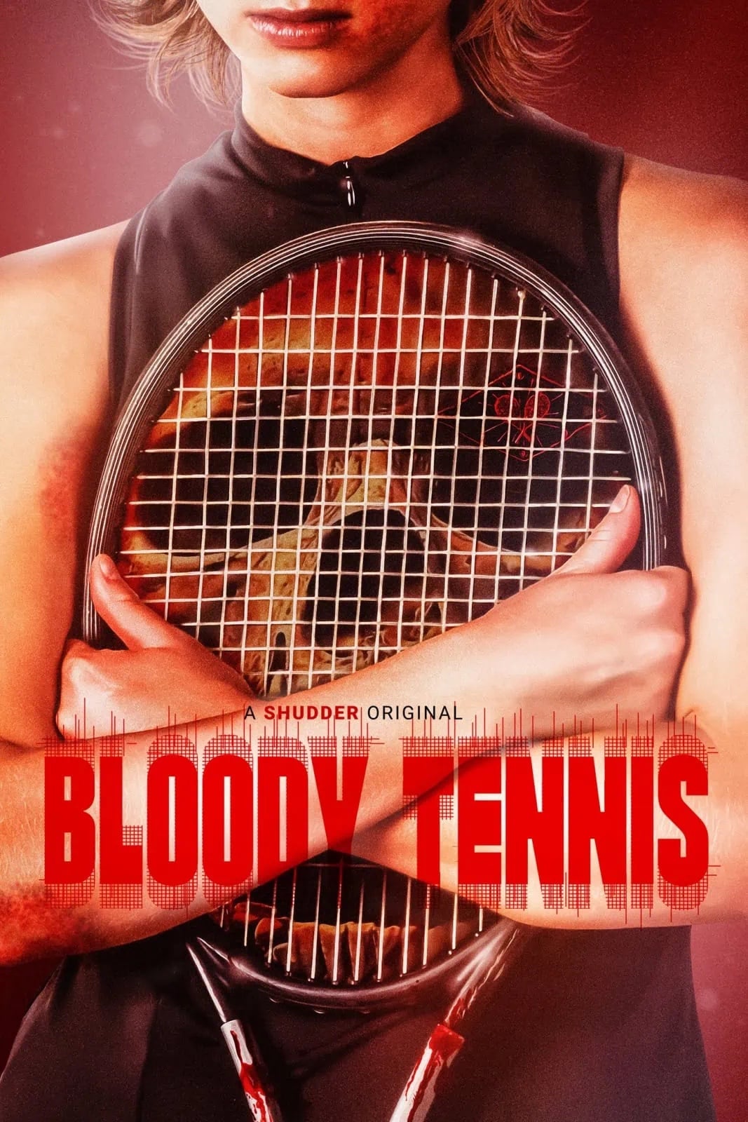 Bloody Tennis desvela su tráiler y fecha de estreno en Shudder - poster