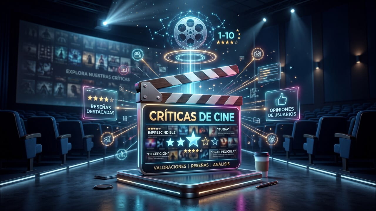 Críticas de cine