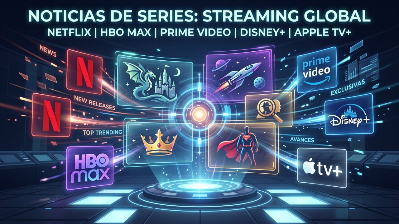Acceder a Series