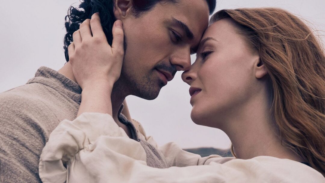 Contra viento y marea. Tráiler de la 2ª temporada de 'Outlander: Sangre de mi sangre' - portada