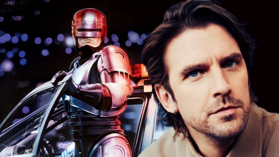Dan Stevens protagonizará la serie de RoboCop en Prime Video - portada