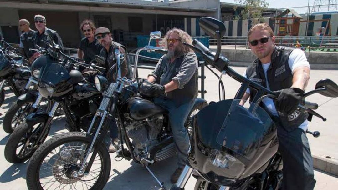 El reparto de Sons of Anarchy se reúne en una nueva serie meta-thriller para FX y Hulu - portada