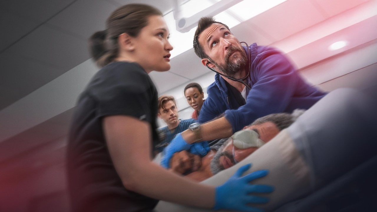 Es hora de volver a ello. Teaser tráiler de la 3ª temporada de 'The Pitt' - interior