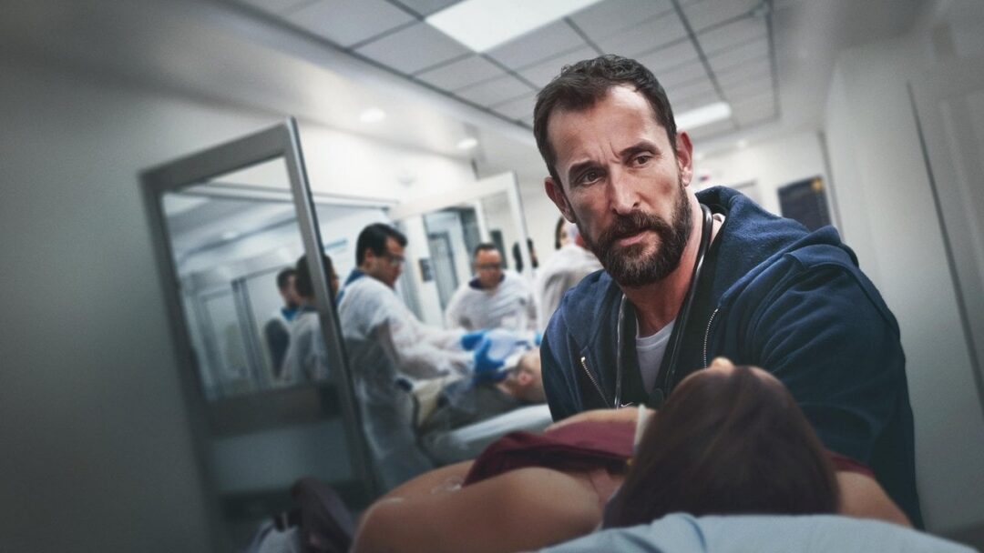 Es hora de volver a ello. Teaser tráiler de la 3ª temporada de 'The Pitt' - portada