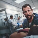 Es hora de volver a ello. Teaser tráiler de la 3ª temporada de 'The Pitt' - portada