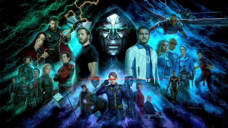 Fans de Marvel critican la lista de Disney+ para 'Vengadores: Doomsday' por una notable ausencia portada