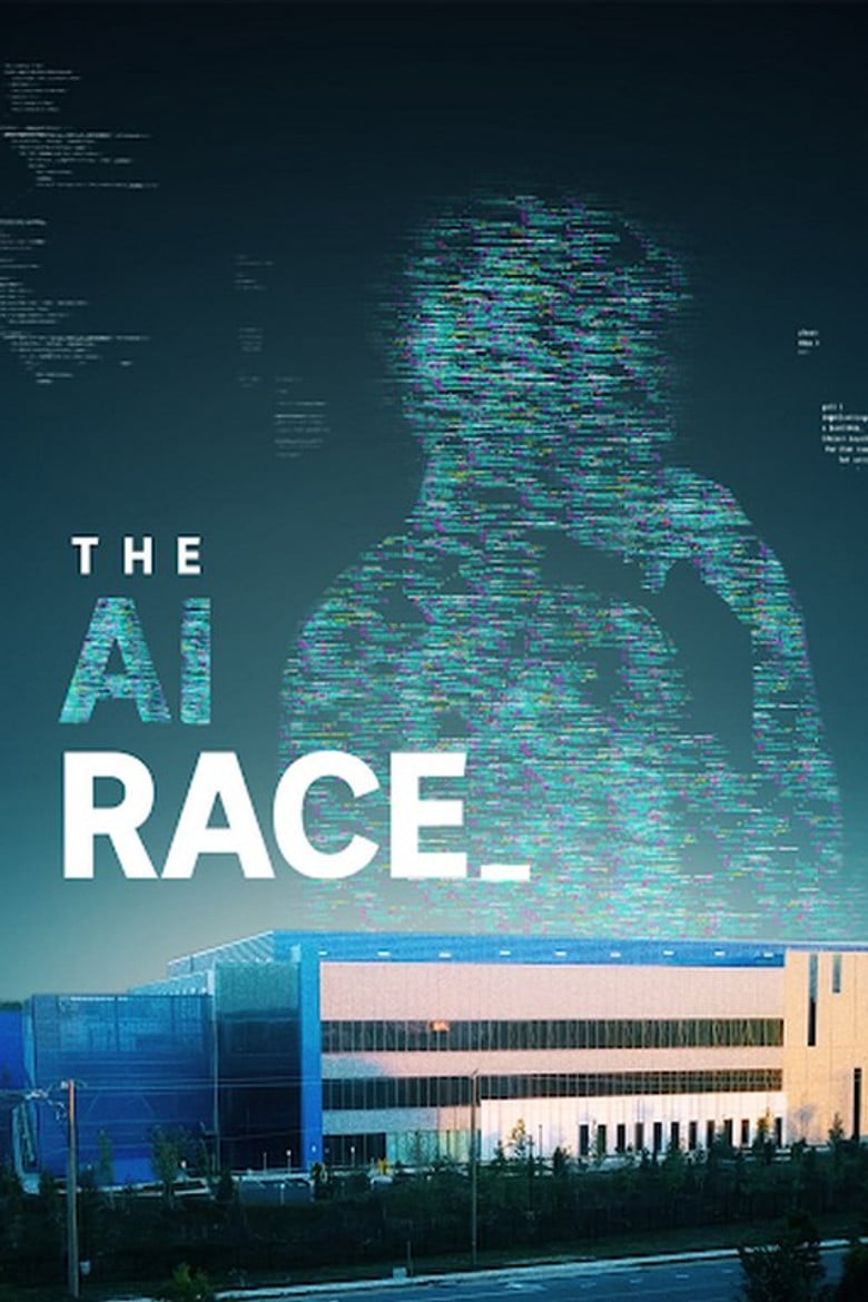 Four Corners: The AI Race - poster