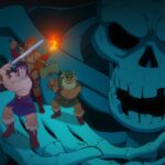 Golden Axe prepara su regreso con una serie animada en Paramount+ - portada