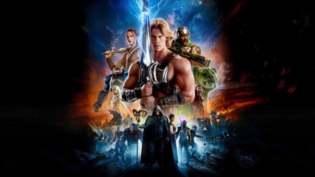 He-Man: la fantasía desenfadada que funciona - portada