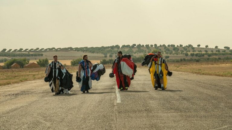 La fiera, te dejará sin aliento portada