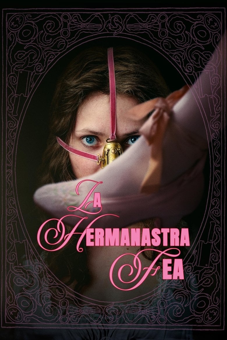 La hermanastra fea - poster