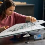 LEGO lanza el Superdestructor Estelar Ejecutor, su set más largo hasta la fecha - portada