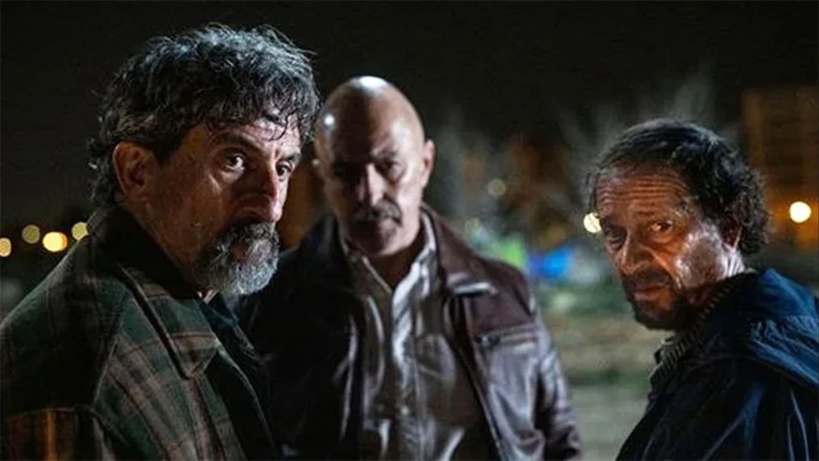 'Leones en invierno' estrena tráiler y confirma su fecha de llegada a cines - interior