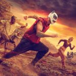 Máscaras, Parkour y Sangre: Un Espectáculo Adictivo - portada