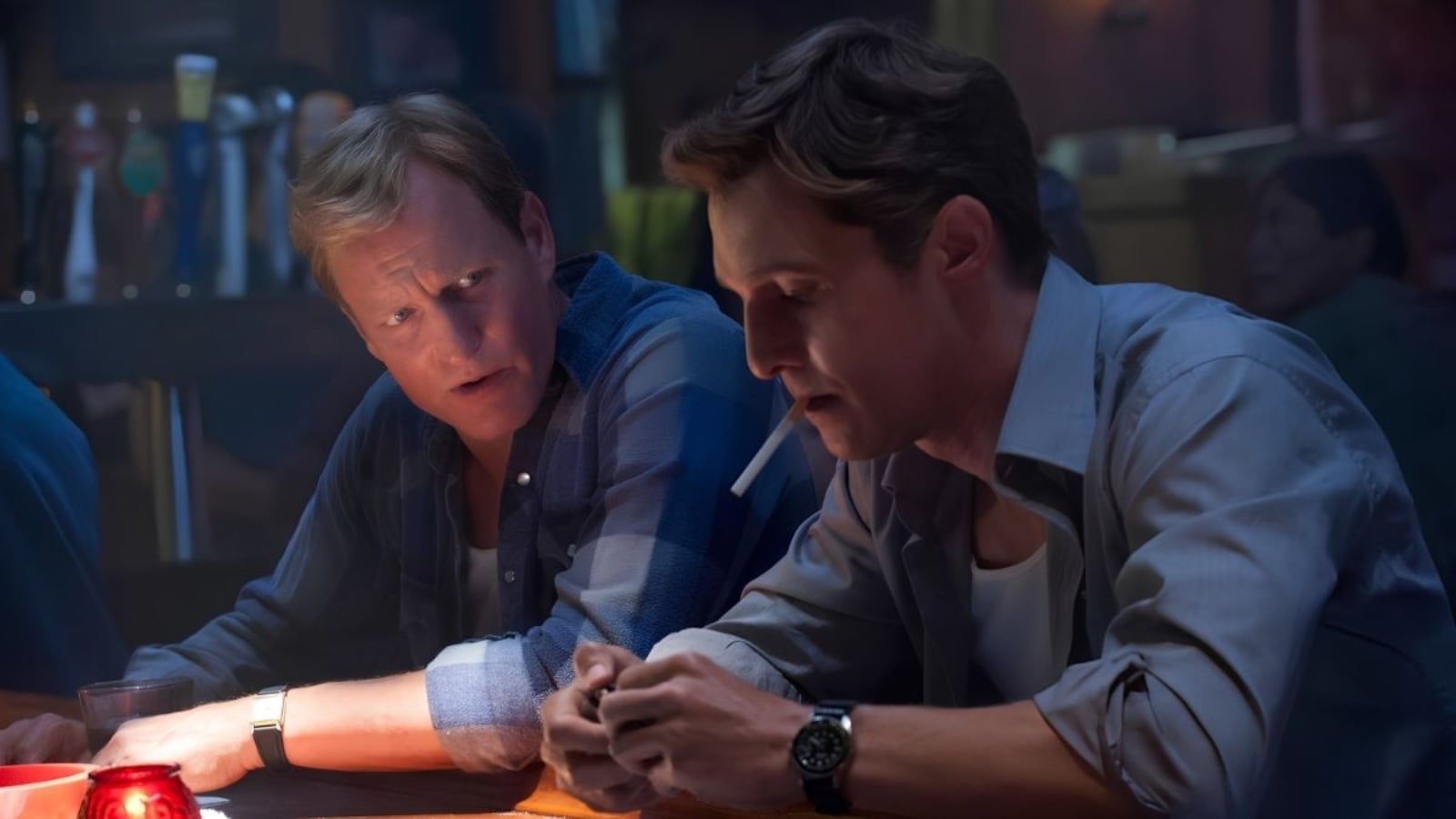 Matthew McConaughey y Woody Harrelson se reencuentran en la comedia 'Brothers' de Apple TV - interior