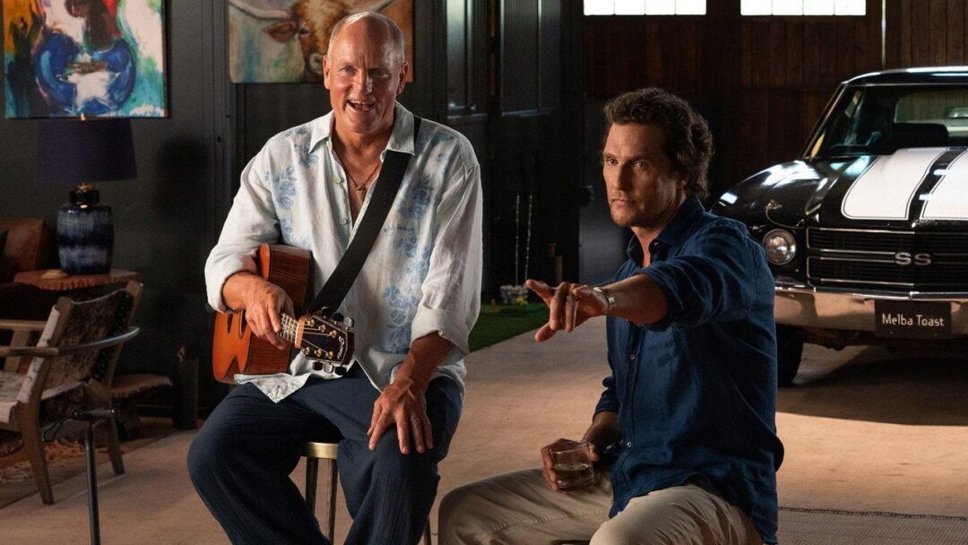 Matthew McConaughey y Woody Harrelson se reúnen por primera vez tras 'True Detective' en el tráiler de 'Brothers', su comedia para Apple TV - portada