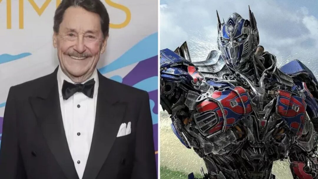 Muere Peter Cullen, la voz de 'Depredador' y Optimus Prime en 'Transformers', a los 85 años - portada