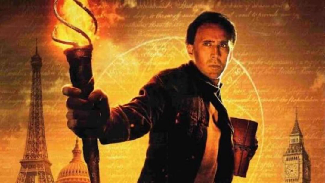 National Treasure 3, con Nicolas Cage y Jon Turteltaub, en marcha - portada
