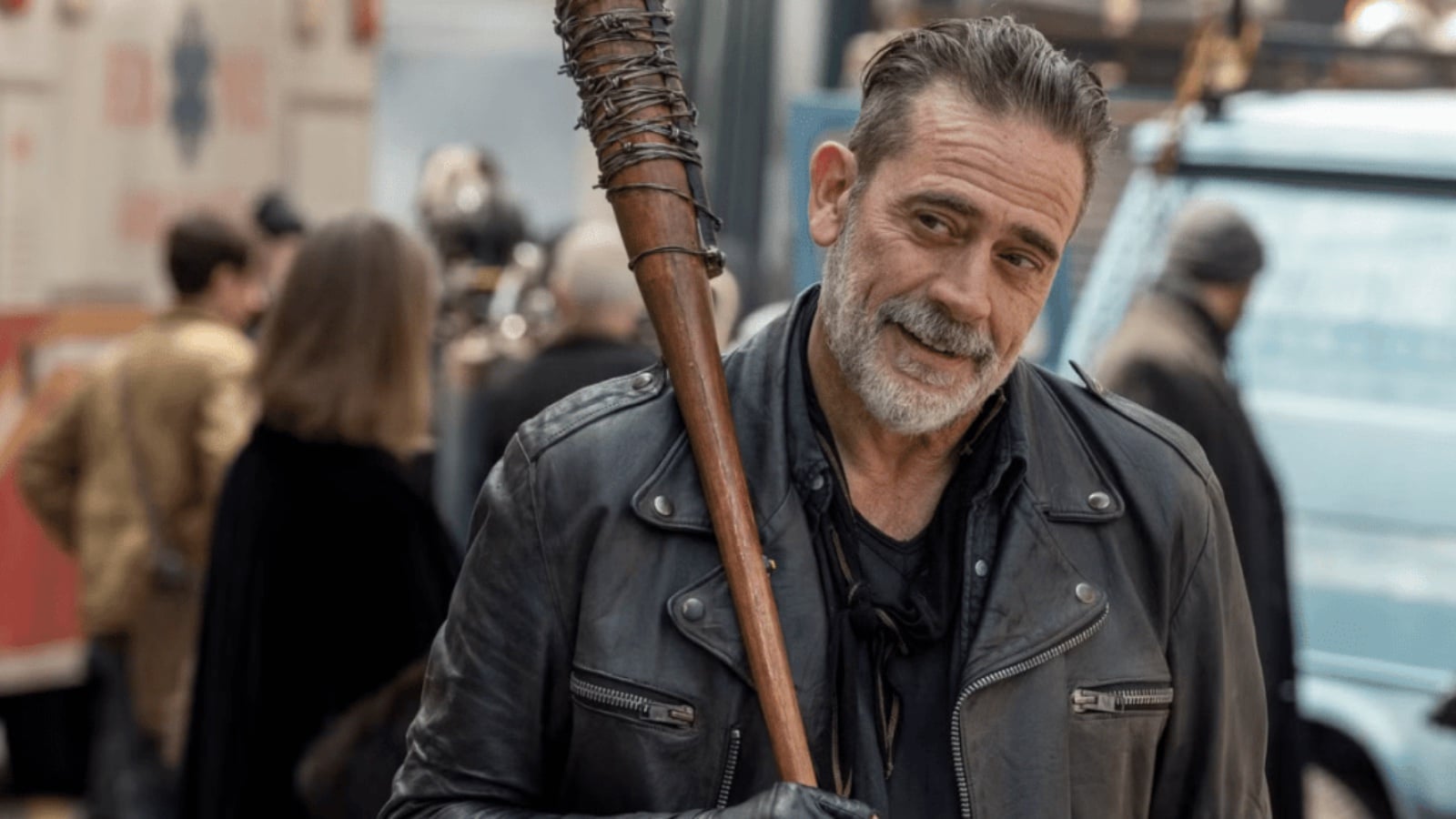 Negan se une a The Walking Dead: Streets of Survival como personaje jugable - interior