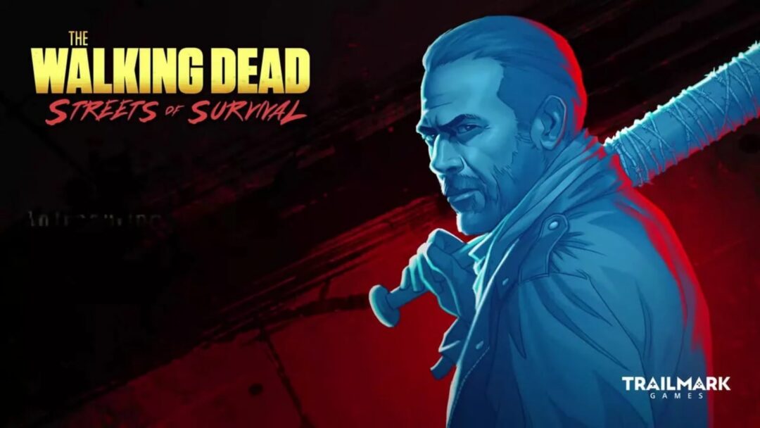 Negan se une a The Walking Dead: Streets of Survival como personaje jugable - portada