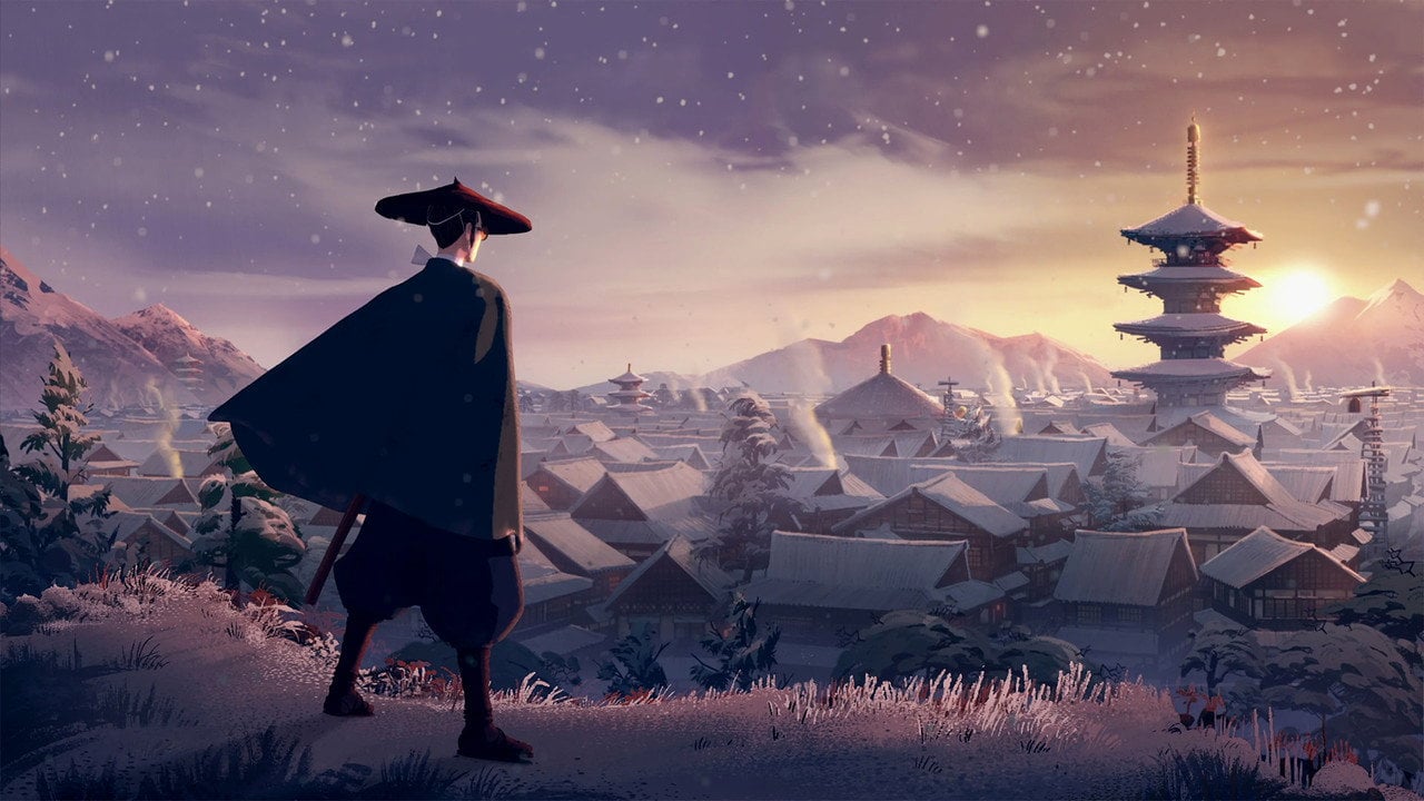 Netflix confirma la fecha de estreno de la segunda temporada de Samurái de ojos azules y encarga una tercera y última - interior