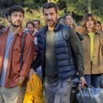 Netflix estrena la comedia negra 'Gracias, equipo' en septiembre - portada