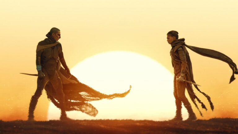 Nuevo tráiler y venta anticipada de entradas para Dune: Parte Tres portada