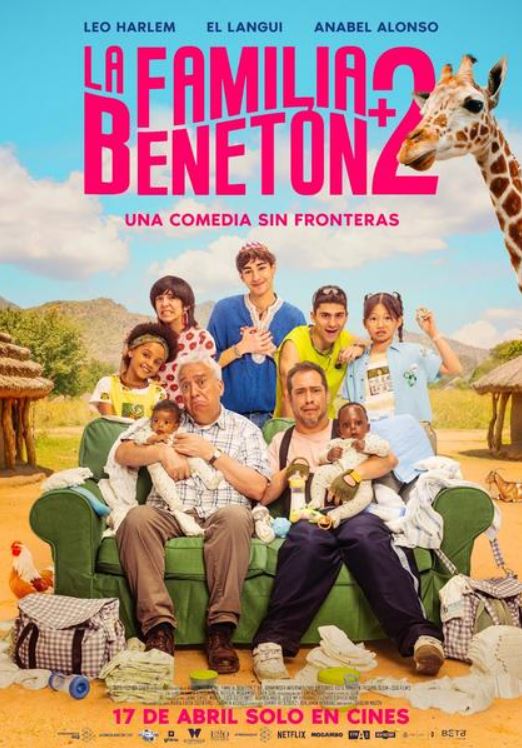Poster benetón