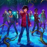 “Stranger Things: Relatos del 85” muestra nuevas criaturas y fenómenos fantasmales en el tráiler de su temporada 2 - portada