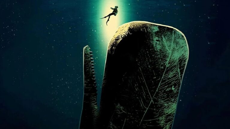 Tráiler de 'Whalefall': un thriller de supervivencia donde el tiempo se agota dentro de una ballena portada