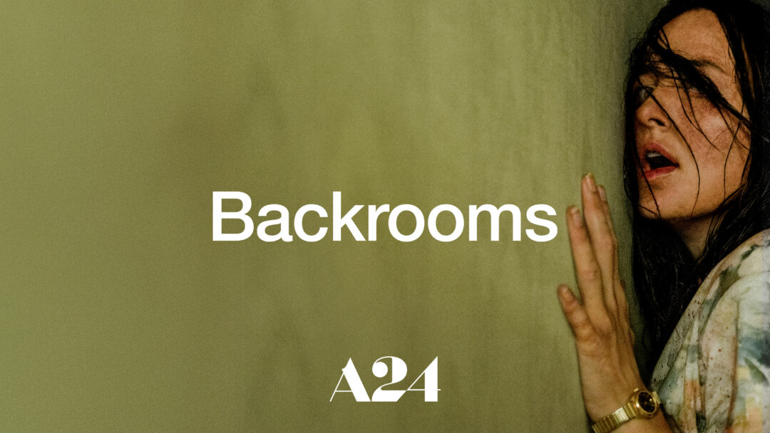 Backroooms