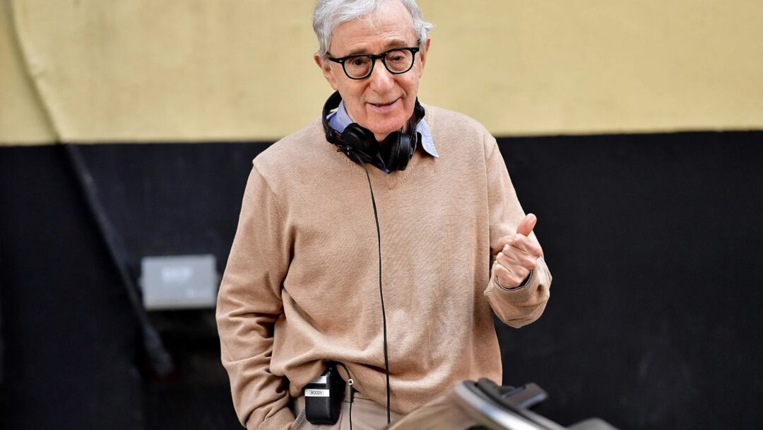 Woody Allen, listo para rodar en Madrid: estos son los detalles y las cifras de su nueva película en España - portada