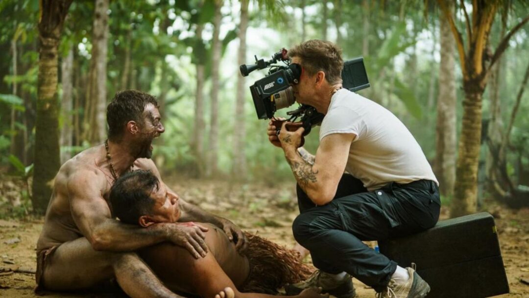 Zack Snyder presenta el primer adelanto de The Last Photograph, su thriller más personal - portada