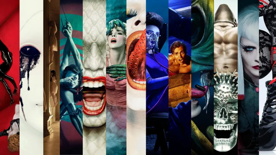 15 años de historia se combinan en una aterradora nueva temporada de TV – Mira el tráiler de American Horror Story: 13 - portada