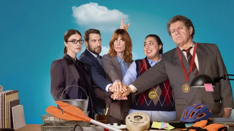Adiós al team building ridículo. Gracias, equipo portada