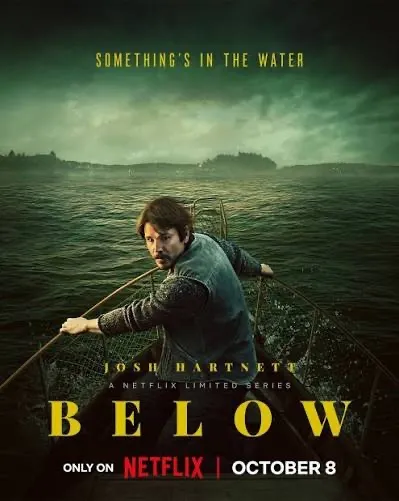 Below desvela su tráiler final antes de su estreno en Netflix - poster
