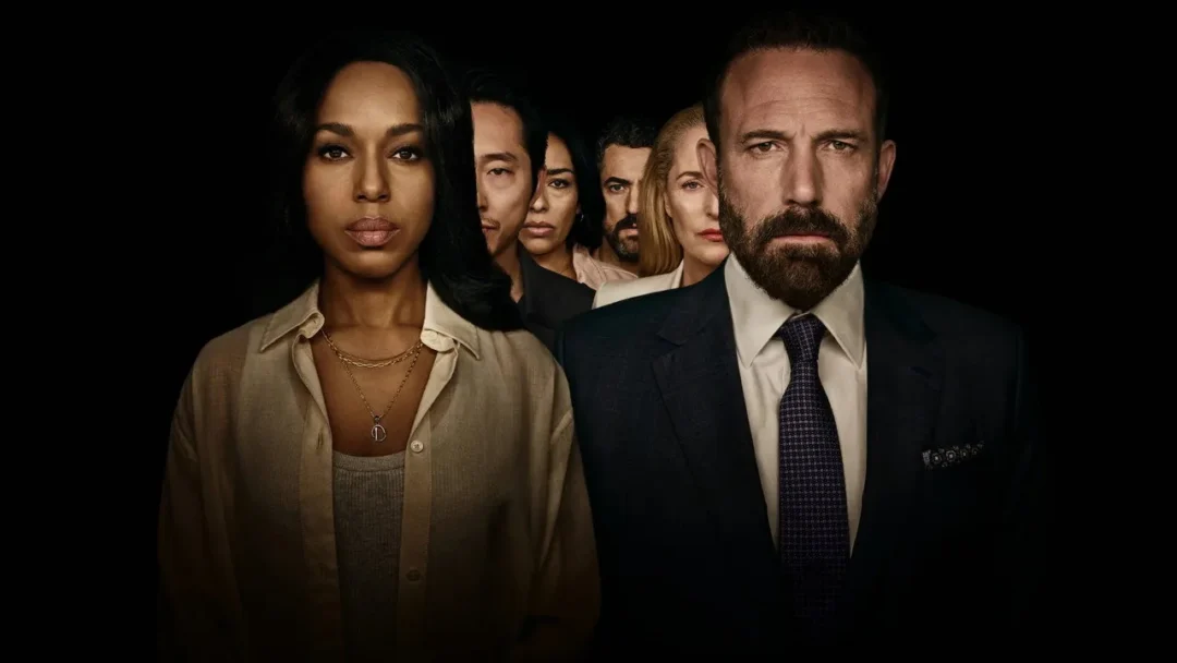 Ben Affleck dirige y protagoniza 'Animales', un thriller de secuestro para Netflix - portada