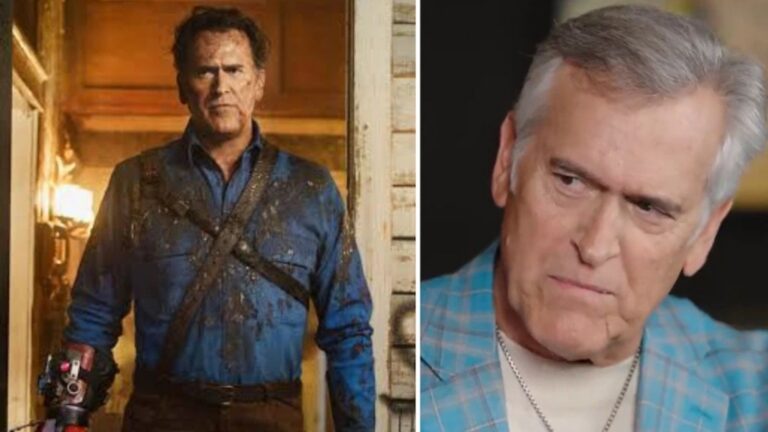 Bruce Campbell revela su pronóstico de vida tras el diagnóstico de cáncer portada
