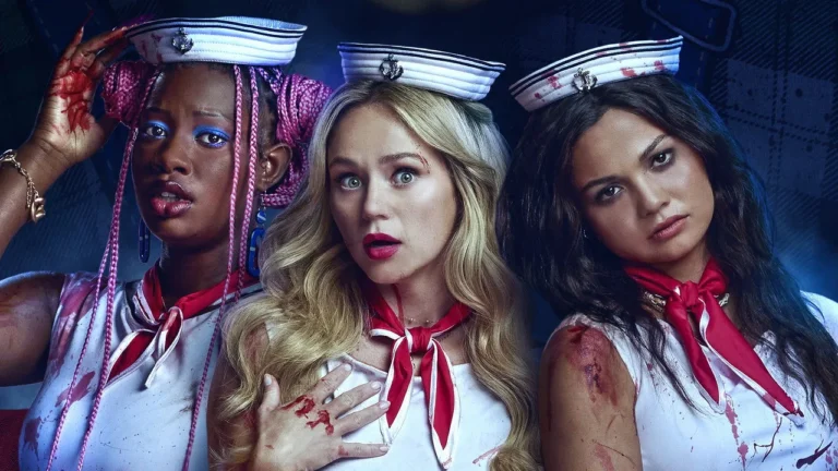 “Buzzkill” convierte el alcohol en la clave para sobrevivir a un asesino en su primer tráiler portada