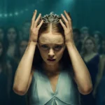 “Carrie” presenta un nuevo cartel con Summer H. Howell desatando todo su poder telequinético - portada