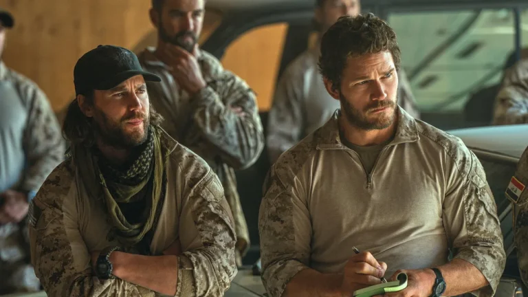 Chris Pratt ha terminado de correr en el tráiler de la temporada 2 de ‘The Terminal List’ portada
