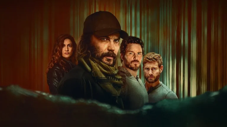 Chris Pratt ha terminado de correr en el tráiler de la temporada 2 de ‘The Terminal List’ portada alternativa