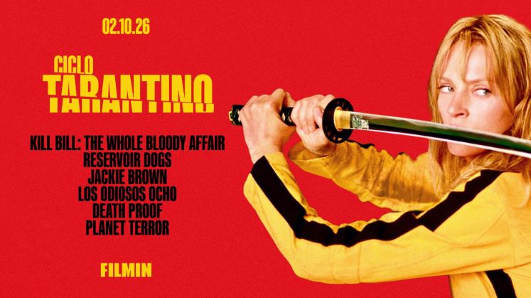 Ciclo tarantino