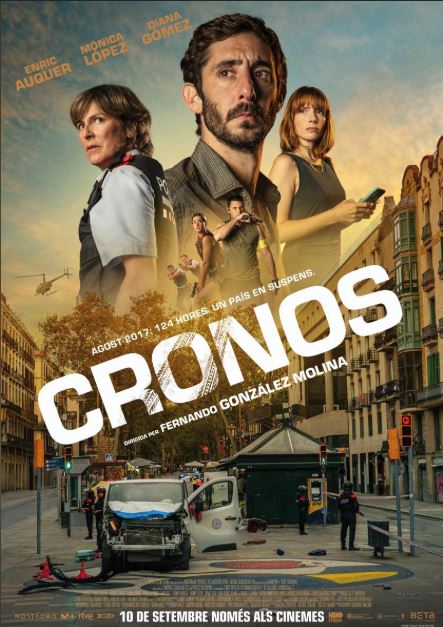 Cronos poster