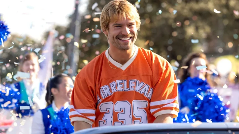 David Corenswet de Superman es el perdedor definitivo en el tráiler del biopic Mr. Irrelevant portada