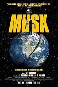 El documental de Alex Gibney sobre Elon Musk lanza su tráiler oficial - poster