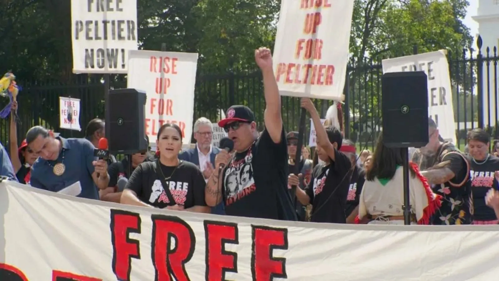 El documental 'Free Leonard Peltier' llega a Netflix - interior